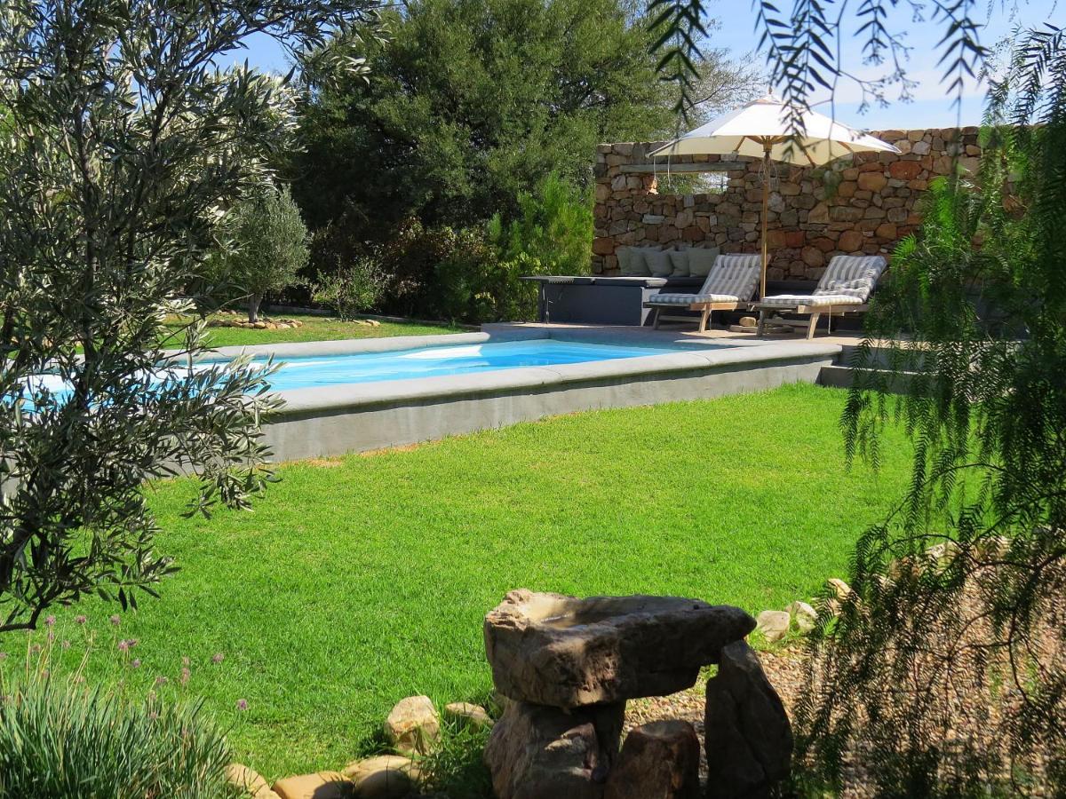 Olive Grove House Hotel Prince Albert Eksteriør billede