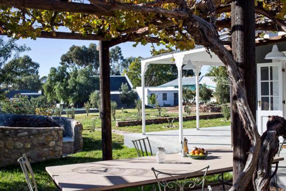 Olive Grove House Hotel Prince Albert Eksteriør billede