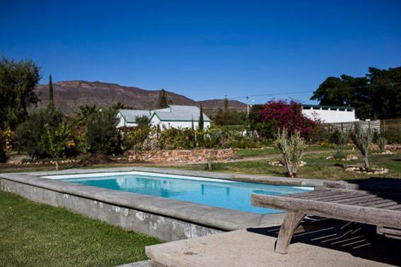 Olive Grove House Hotel Prince Albert Eksteriør billede